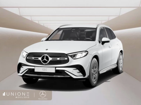 Mercedes-Benz GLC  220 d 4MATIC