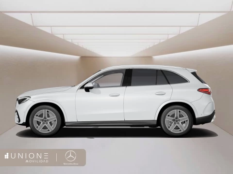 Mercedes-Benz GLC  220 d 4MATIC