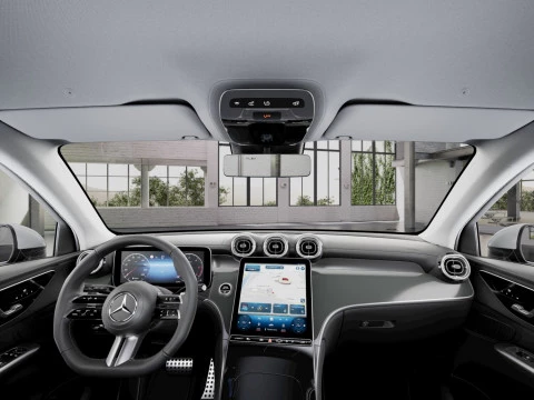 Mercedes-Benz GLC  220 d 4MATIC