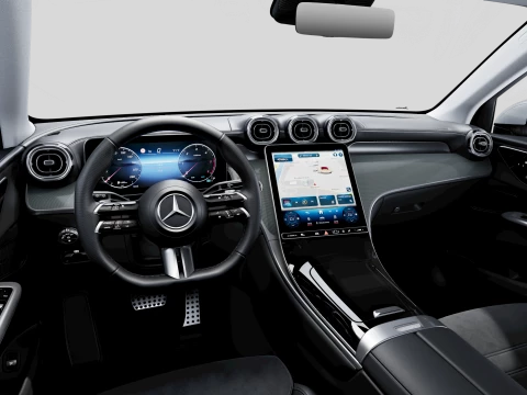 Mercedes-Benz GLC  220 d 4MATIC