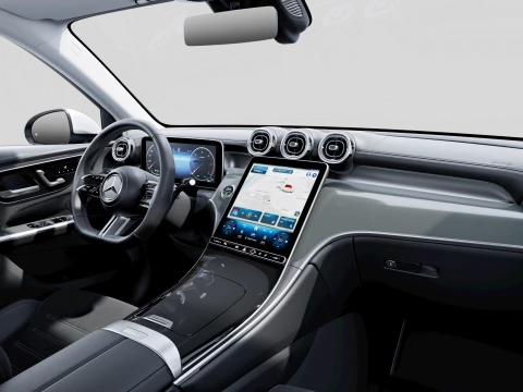 Mercedes-Benz GLC  220 d 4MATIC