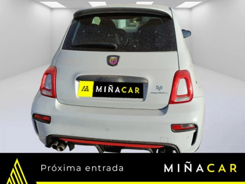 Abarth 500 1.4 16v T-Jet 595 Competizione 132 kW (180 CV)