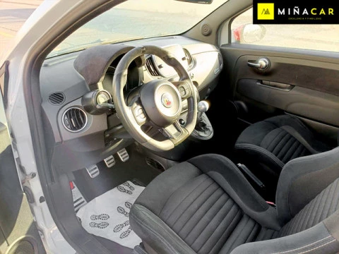 Abarth 500 1.4 16v T-Jet 595 Competizione 132 kW (180 CV)