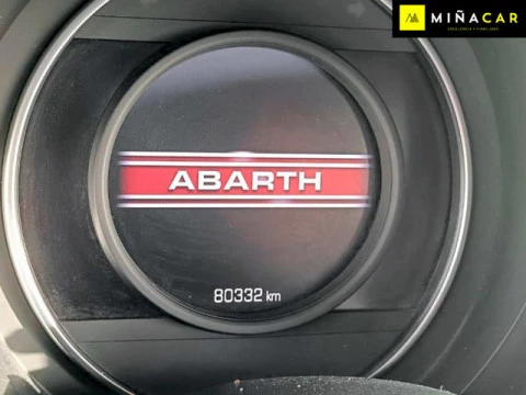 Abarth 500 1.4 16v T-Jet 595 Competizione 132 kW (180 CV)