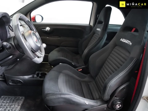 Abarth 500 1.4 16v T-Jet 595 Competizione 132 kW (180 CV)
