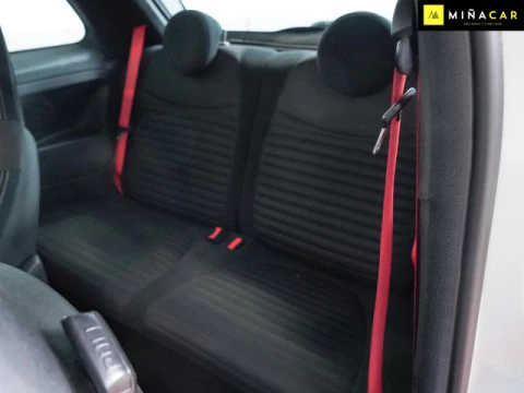 Abarth 500 1.4 16v T-Jet 595 Competizione 132 kW (180 CV)