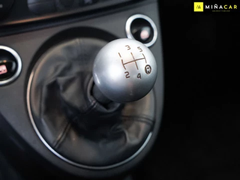 Abarth 500 1.4 16v T-Jet 595 Competizione 132 kW (180 CV)