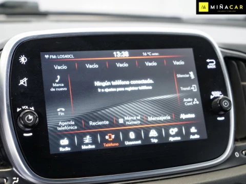 Abarth 500 1.4 16v T-Jet 595 Competizione 132 kW (180 CV)