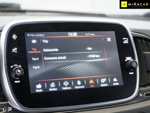 Abarth 500 1.4 16v T-Jet 595 Competizione 132 kW (180 CV)