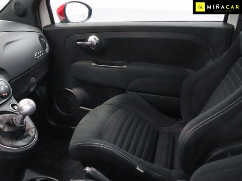 Abarth 500 1.4 16v T-Jet 595 Competizione 132 kW (180 CV)