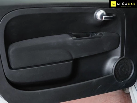 Abarth 500 1.4 16v T-Jet 595 Competizione 132 kW (180 CV)