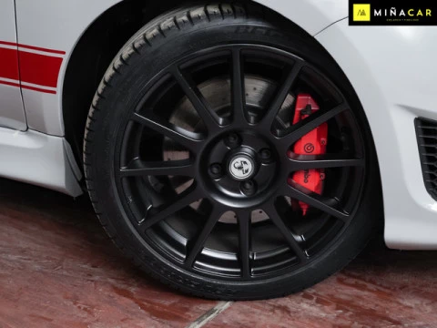 Abarth 500 1.4 16v T-Jet 595 Competizione 132 kW (180 CV)