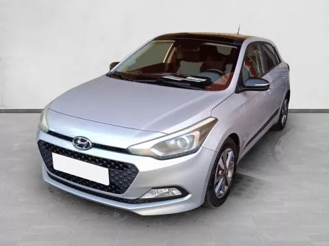 Hyundai i20 1.4 CRDi Tecno