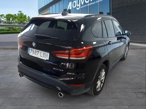 BMW X1 sDrive18d