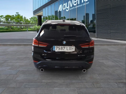 BMW X1 sDrive18d