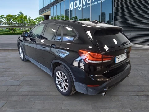 BMW X1 sDrive18d