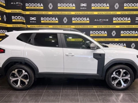 Dacia Duster Journey TCE 96kW 48v (130CV) 4X2