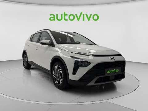 Hyundai Bayon 1.2 MPI Maxx