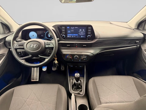 Hyundai Bayon 1.2 MPI Maxx