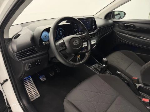 Hyundai Bayon 1.2 MPI Maxx