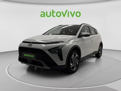 Hyundai Bayon 1.2 MPI Maxx