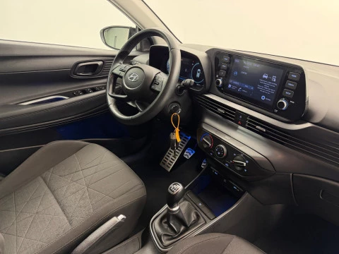 Hyundai Bayon 1.2 MPI Maxx
