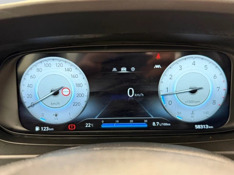 Hyundai Bayon 1.2 MPI Maxx