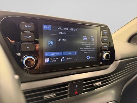 Hyundai Bayon 1.2 MPI Maxx