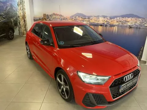 Audi A1 Sportback Adrenalin 25 TFSI 95 CV Audi A1 Sportback Adrenalin 25 TFSI 95 CV