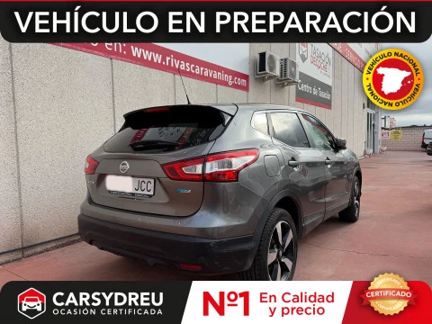 Nissan Qashqai 1.5dCi S&S 360 S 4x2