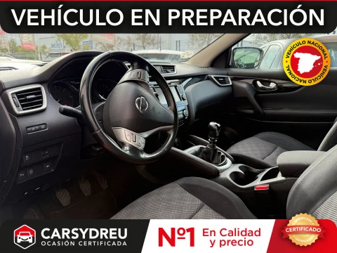 Nissan Qashqai 1.5dCi S&S 360 S 4x2