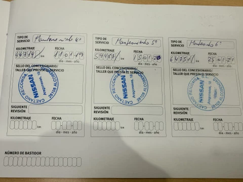 Nissan Qashqai 1.5dCi S&S 360 S 4x2