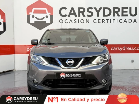 Nissan Qashqai 1.5dCi S&S 360 S 4x2