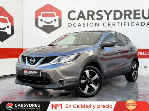 Nissan Qashqai 1.5dCi S&S 360 S 4x2