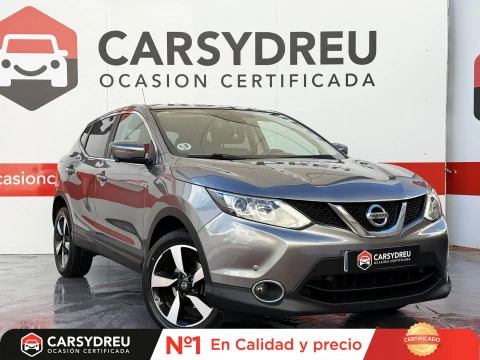 Nissan Qashqai 1.5dCi S&S 360 S 4x2