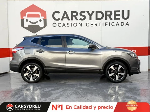 Nissan Qashqai 1.5dCi S&S 360 S 4x2
