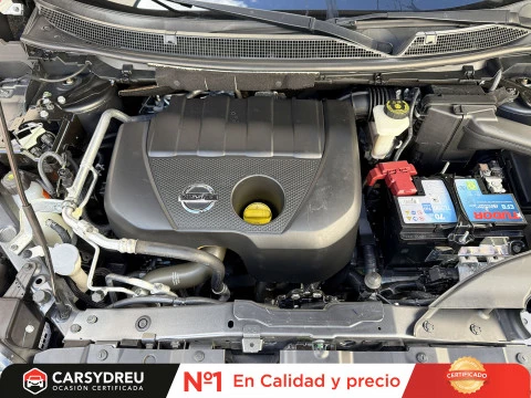 Nissan Qashqai 1.5dCi S&S 360 S 4x2