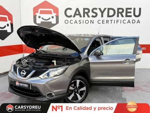 Nissan Qashqai 1.5dCi S&S 360 S 4x2