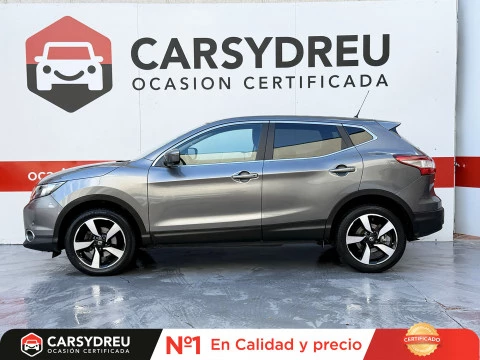 Nissan Qashqai 1.5dCi S&S 360 S 4x2