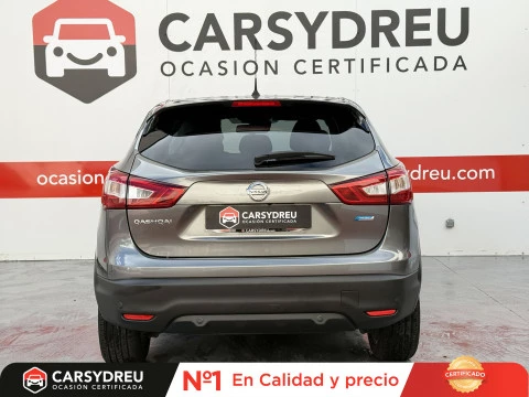 Nissan Qashqai 1.5dCi S&S 360 S 4x2