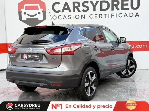 Nissan Qashqai 1.5dCi S&S 360 S 4x2
