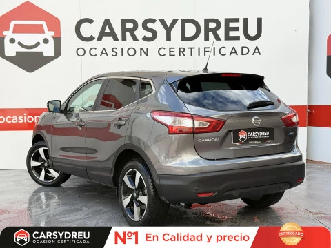 Nissan Qashqai 1.5dCi S&S 360 S 4x2