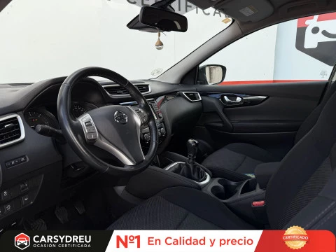 Nissan Qashqai 1.5dCi S&S 360 S 4x2