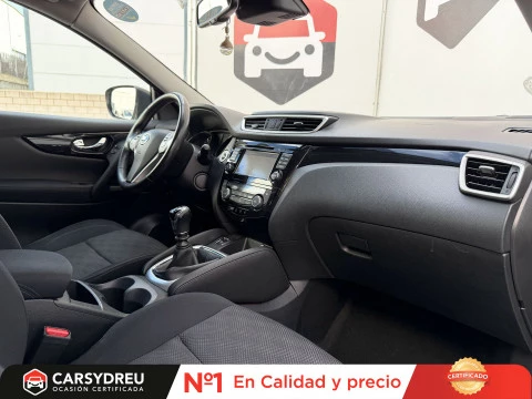 Nissan Qashqai 1.5dCi S&S 360 S 4x2
