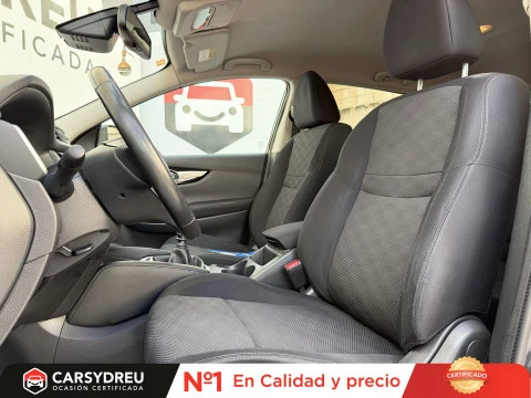 Nissan Qashqai 1.5dCi S&S 360 S 4x2