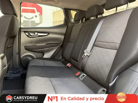 Nissan Qashqai 1.5dCi S&S 360 S 4x2