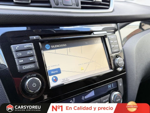 Nissan Qashqai 1.5dCi S&S 360 S 4x2