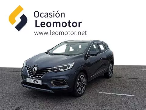 Renault Kadjar Techno GPF TCe 103kW (140CV) EDC Renault Kadjar Techno GPF TCe 103kW (140CV) EDC