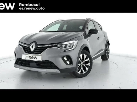 Renault Captur TCe Techno 67kW Renault Captur TCe Techno 67kW