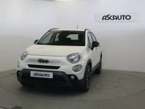 Fiat 500X CROSS 1.6 MJET 130CV Fiat 500X CROSS 1.6 MJET 130CV